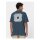 Dickies Oatfield t-shirt air force blue