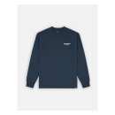 Dickies Oatfield longsleeve air force blue M