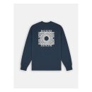 Dickies Oatfield longsleeve air force blue M