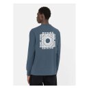 Dickies Oatfield longsleeve air force blue M
