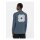 Dickies Oatfield longsleeve air force blue M