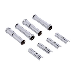 Feuling Stößelstangen Cover Kit für Harley Twin Cam 99-17