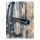 Kodlin, Club Style M8 engine guard. Bronze