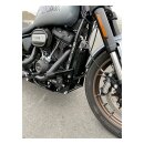 Kodlin, Club Style M8 engine guard. Black