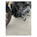 Kodlin, Club Style M8 engine guard. Black
