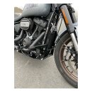 Kodlin, Club Style M8 engine guard. Black