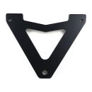 Kodlin, Sportster S headlamp conversion bracket. Black