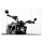 Kodlin, Sportster S headlamp conversion bracket. Black