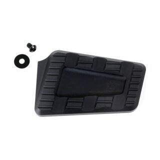 Kodlin, Track board brake/shift pedal. Silver