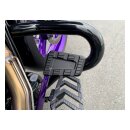 Kodlin, Track board brake/shift pedal. Silver