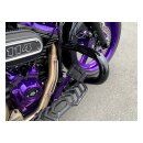 Kodlin, Track board brake/shift pedal. Silver