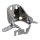 OEM STYLE MOTOR MOUNT CHROME