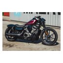 Cult-Werk, front fender Old School. Gloss black