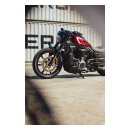 Cult-Werk, headlamp mask NRS Style. Gloss black