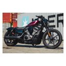 Cult-Werk, headlamp mask NRS Style. Gloss black