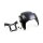 Cult-Werk, headlamp mask NRS Style. Gloss black