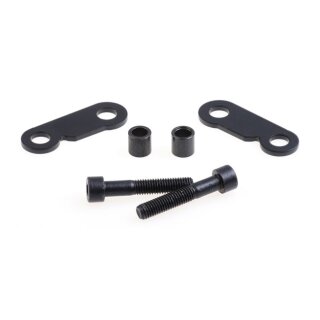 Cult-Werk, turn signal bracket set, front