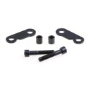 Cult-Werk, turn signal bracket set, front