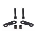 Cult-Werk, turn signal bracket set, front