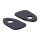 Cult-Werk, turn signal mount brackets. Black