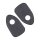 Cult-Werk, turn signal mount brackets. Black