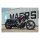 Cult-Werk, Nightster OEM style rear fender. Gloss black