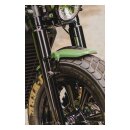 Cult-Werk, front fender "Old School". Gloss black