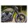 Cult-Werk, front fender "Old School". Gloss black