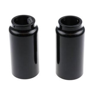 Cult-Werk, lower fork cover kit. Gloss black