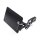 Cult-Werk, side mount license plate bracket black. FR