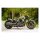 Cult-Werk, rear shock mount covers. Black