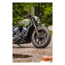 Cult-Werk, headlamp mask kit NRS Style. Gloss black