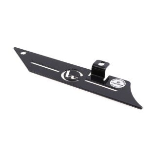 Cult-Werk, lower belt guard. Black