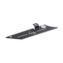 Cult-Werk, lower belt guard. Black