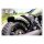 Cult-Werk, rear fender Bobber. Gloss black