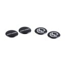Cult-Werk, camshaft cover set. Gloss black