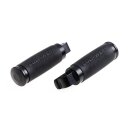 Cult-Werk, foot pegs Racing. Gloss black