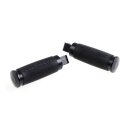 Cult-Werk, foot pegs Racing. Gloss black