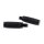 Cult-Werk, foot pegs Racing. Gloss black