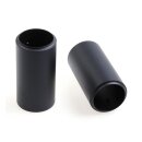 Cult-Werk, 2-piece upper fork cover kit Medium. Gloss black