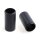 Cult-Werk, 2-piece upper fork cover kit Medium. Gloss black