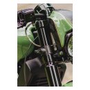 Cult-Werk, Shorty 3-1 taillight / turn signal combo. Black
