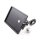 Cult-Werk, side mount license plate bracket AT. Black