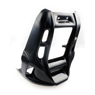 Cult-Werk, radiator cover Racing. Gloss black