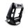 Cult-Werk, radiator cover Racing. Gloss black