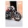 Cult-Werk, radiator cover Racing. Gloss black