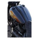 Cult-Werk, dash cover. Gloss black