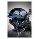 Cult-Werk, Low Rider dash cover kit. Matte black