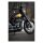 Cult-Werk, Low Rider dash cover kit. Matte black