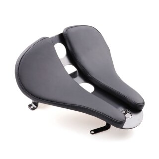 Cult-Werk, solo seat Old School. Black
